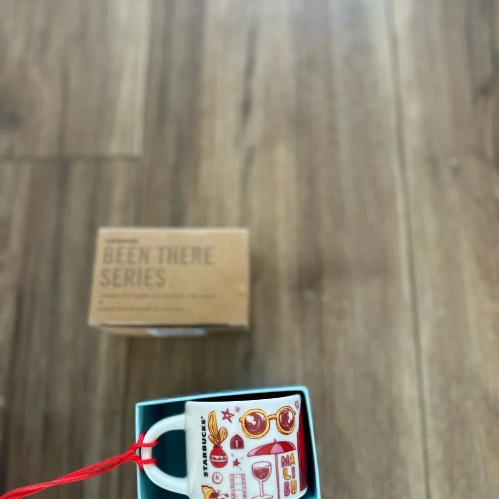 Starbucks been there